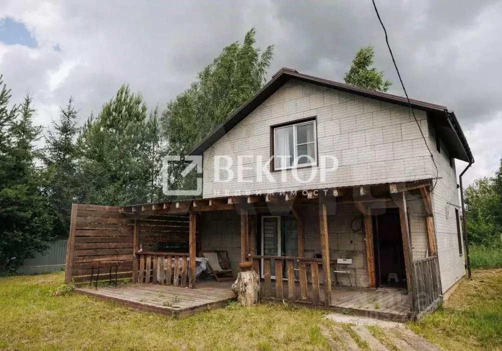 Дом в Костромская область, Костромской район, Бакшеевское с/пос, ... - Фото 1