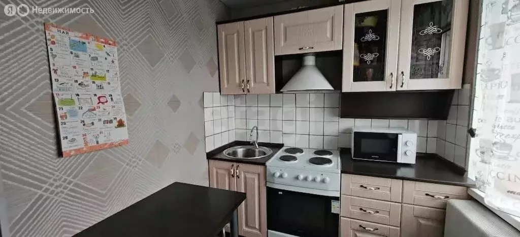 1-комнатная квартира: Елизово, улица Рябикова, 57 (29.4 м) - Фото 1