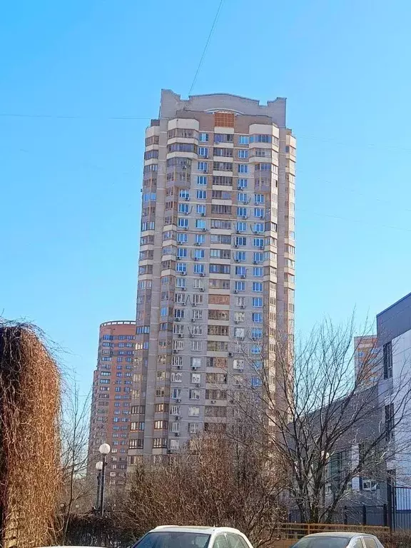 1-к кв. Москва ул. Твардовского, 12 (38.0 м) - Фото 1