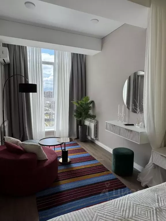 1-к кв. Дагестан, Махачкала ул. Даниялова, 120А (50.0 м) - Фото 1
