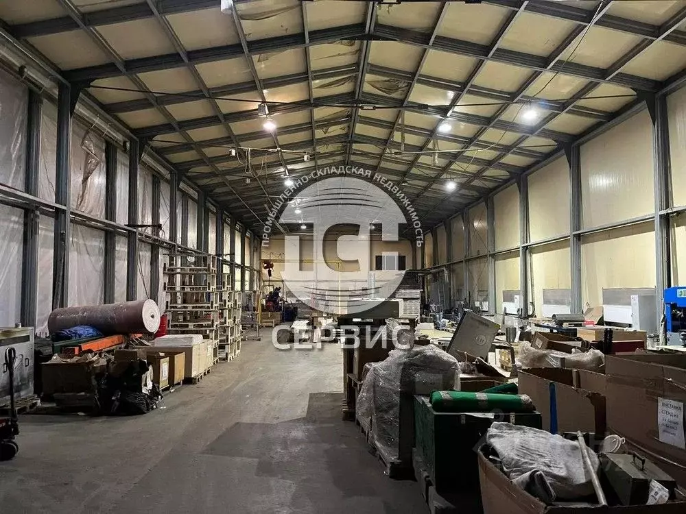 Склад в Московская область, Одинцово ул. Восточная, 10 (750 м) - Фото 2