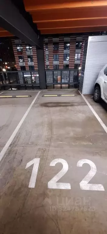 Гараж в Московская область, Одинцово ул. Рябиновая, 6 (14 м) - Фото 1