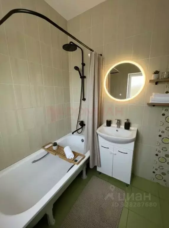 1-к кв. Ростовская область, Аксайский район, Щепкинское с/пос, пос. ... - Фото 2