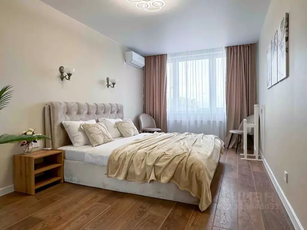 1-к кв. Чувашия, Чебоксары ул. Энергетиков, 15 (42.0 м) - Фото 0