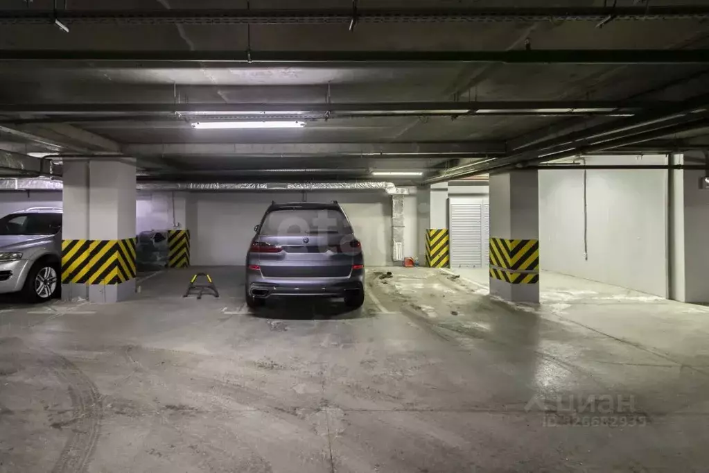 Гараж в Тюменская область, Тюмень ул. Осипенко, 16 (11 м) - Фото 2