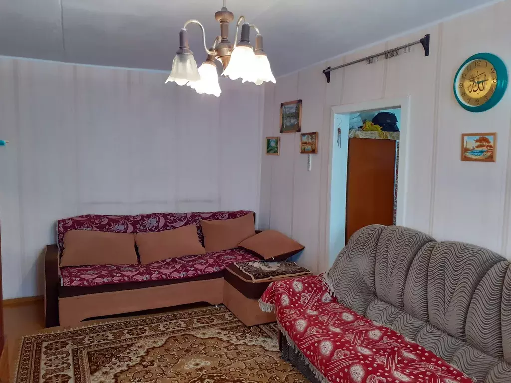 Продаётся 4-к квартира, 63.4 м - Фото 1