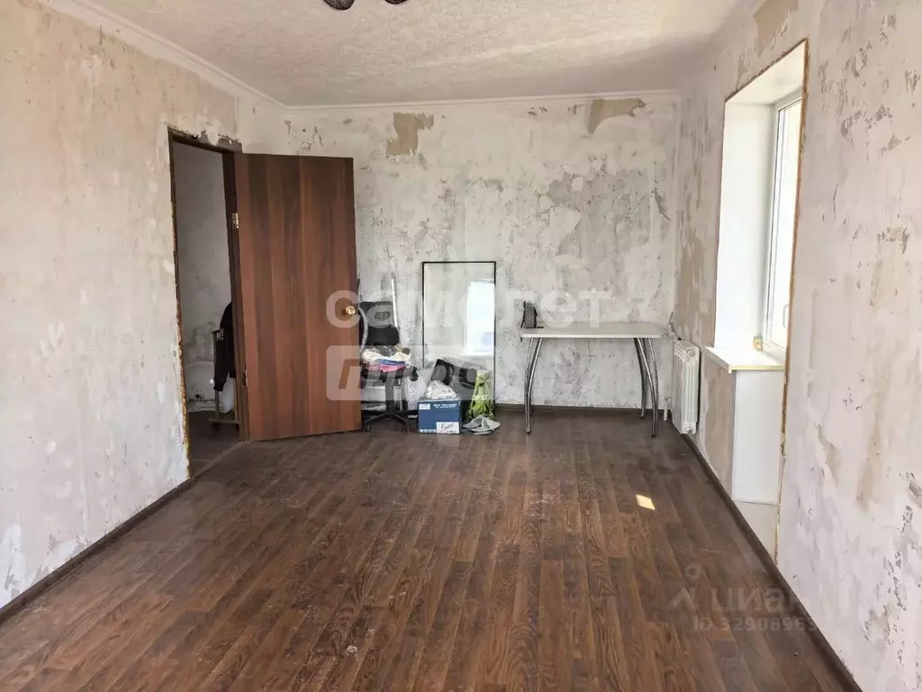 1-к кв. Пензенская область, Пенза ул. Карпинского, 41 (34.1 м) - Фото 1