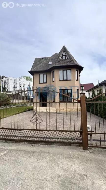 Дом в Сочи, Молодогвардейская улица, 2/3Б (212.4 м) - Фото 2