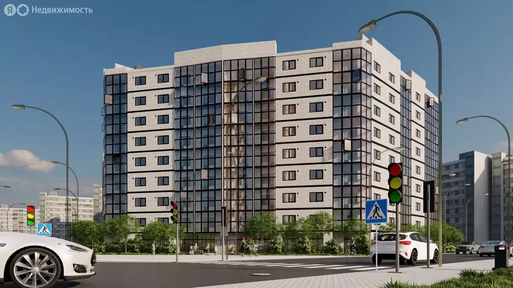 1-комнатная квартира: Псковский район, д. Борисовичи, ул. Балтийская / ... - Фото 1