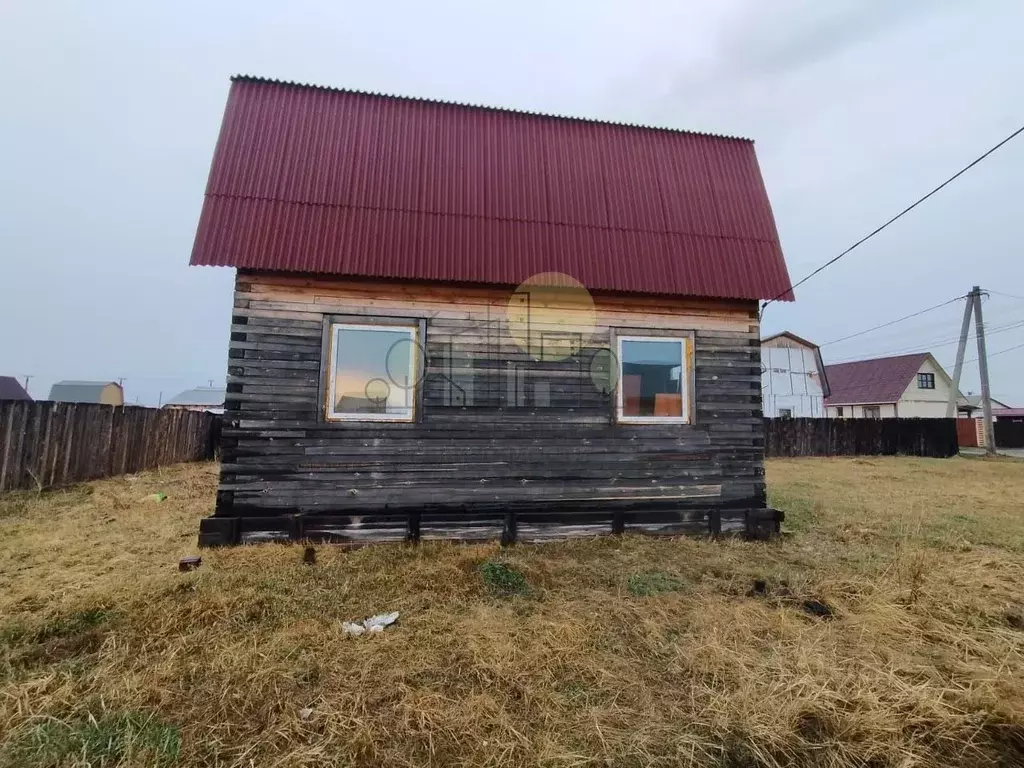 Дом в Иркутская область, Иркутский муниципальный округ, с. Урик ул. ... - Фото 1