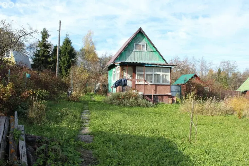 Дом в Тюменский муниципальный округ, садовое товарищество Солнечное, ... - Фото 1