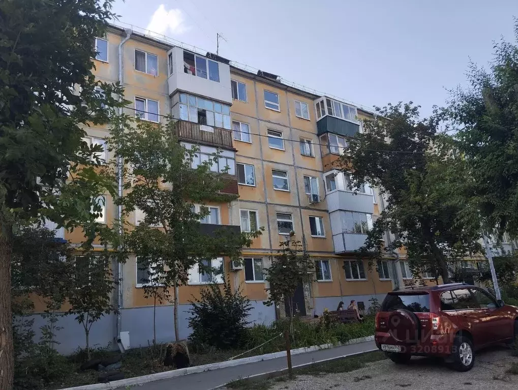 2-к кв. Самарская область, Самара ул. Авроры, 103 (45.6 м) - Фото 0