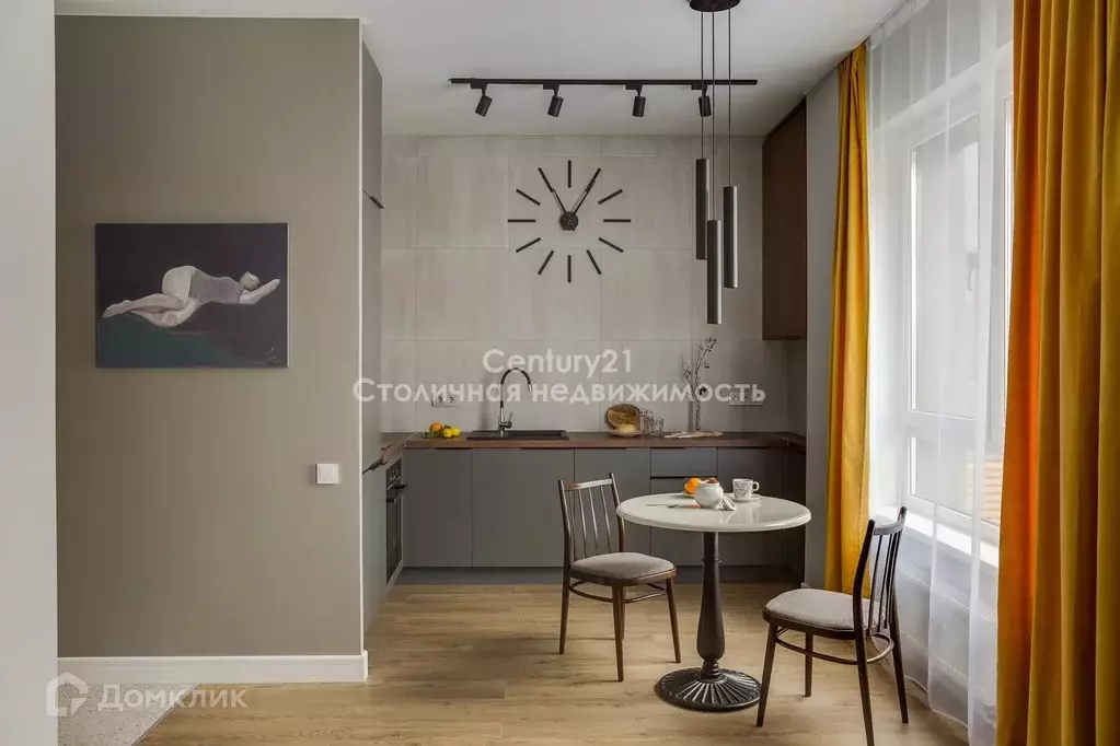 Продаётся 1-к квартира, 37.5 м - Фото 0