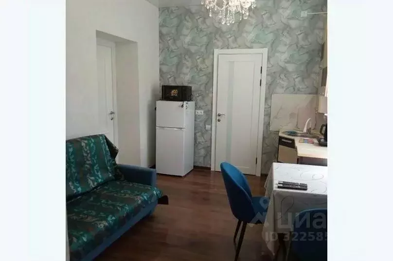 1-к кв. Астраханская область, Астрахань ул. Самойловой, 10 (24.0 м) - Фото 2