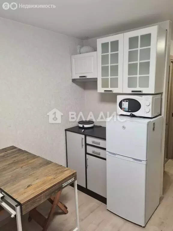 Квартира-студия: Москва, Окская улица, 28к3 (13.9 м) - Фото 0
