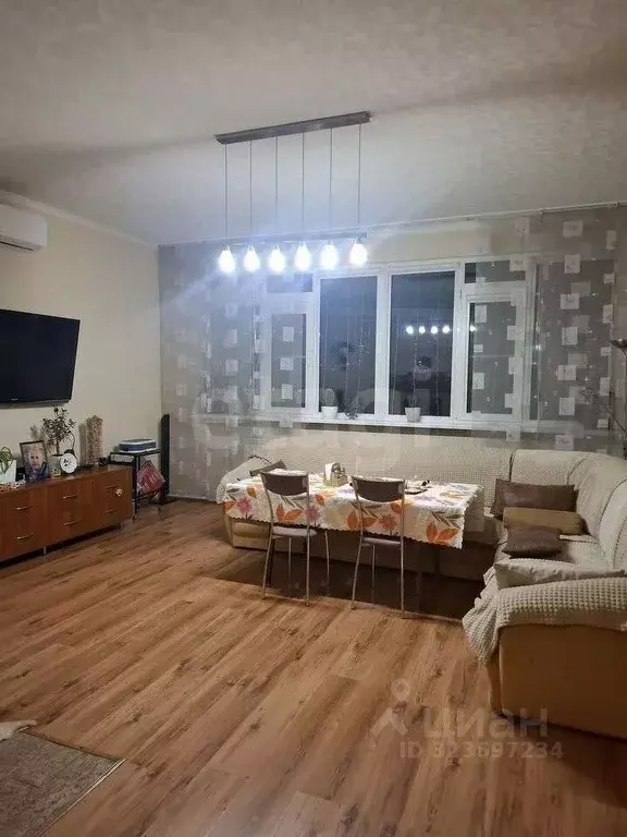 4-к кв. Ростовская область, Ростов-на-Дону ул. Евдокимова, 37б (150.0 ... - Фото 1