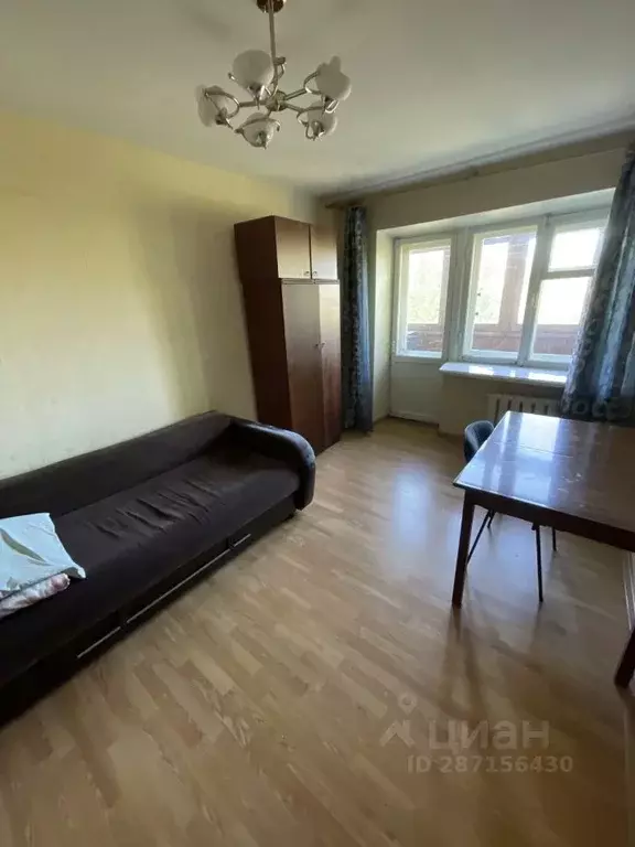 Комната Свердловская область, Екатеринбург ул. Попова, 24 - Фото 0