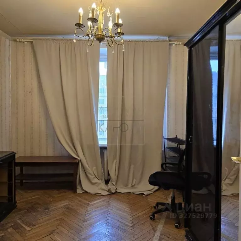 2-к кв. Москва наб. Тараса Шевченко, 3К2 (50.4 м) - Фото 1