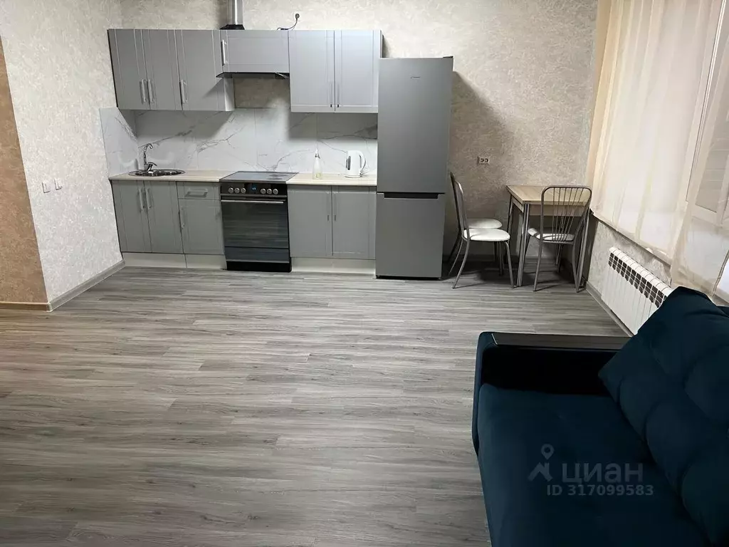 2-к кв. Красноярский край, Красноярск Краснодарская ул., 40/5 (52.0 м) - Фото 1