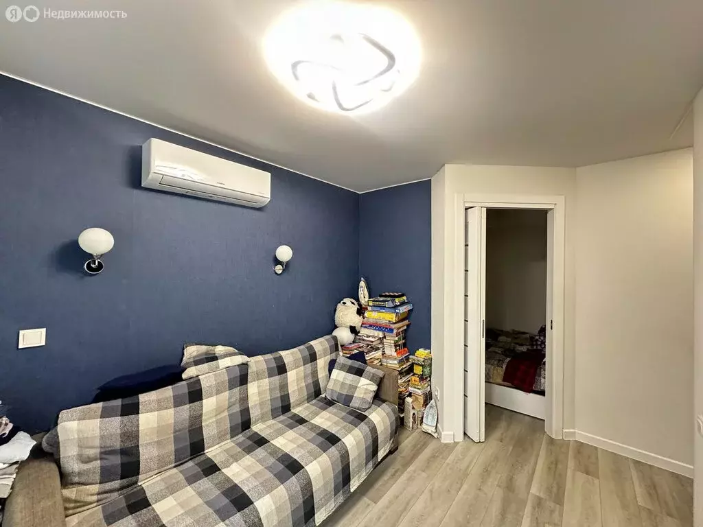3-комнатная квартира: Москва, улица Паршина, 21к2 (43.1 м) - Фото 1