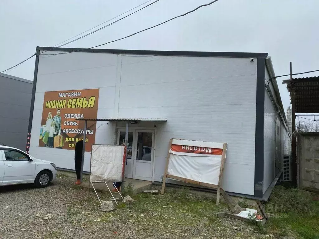 Помещение свободного назначения в Краснодарский край, Краснодар пер. ... - Фото 1