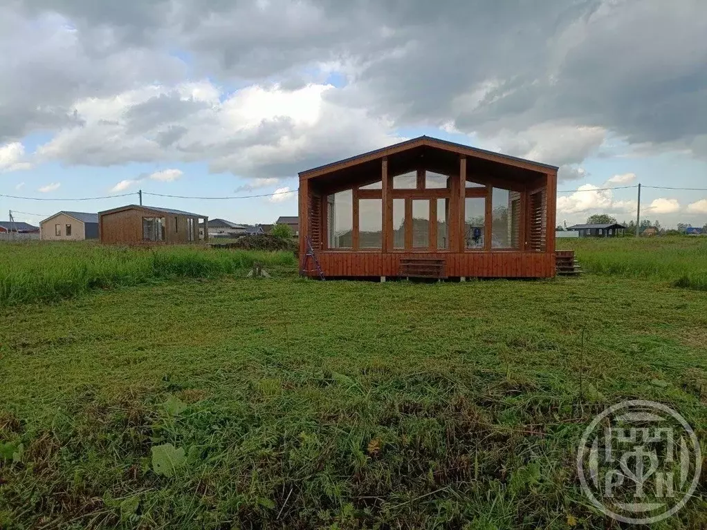 Дом в Ленинградская область, Гатчинский муниципальный округ, ... - Фото 1