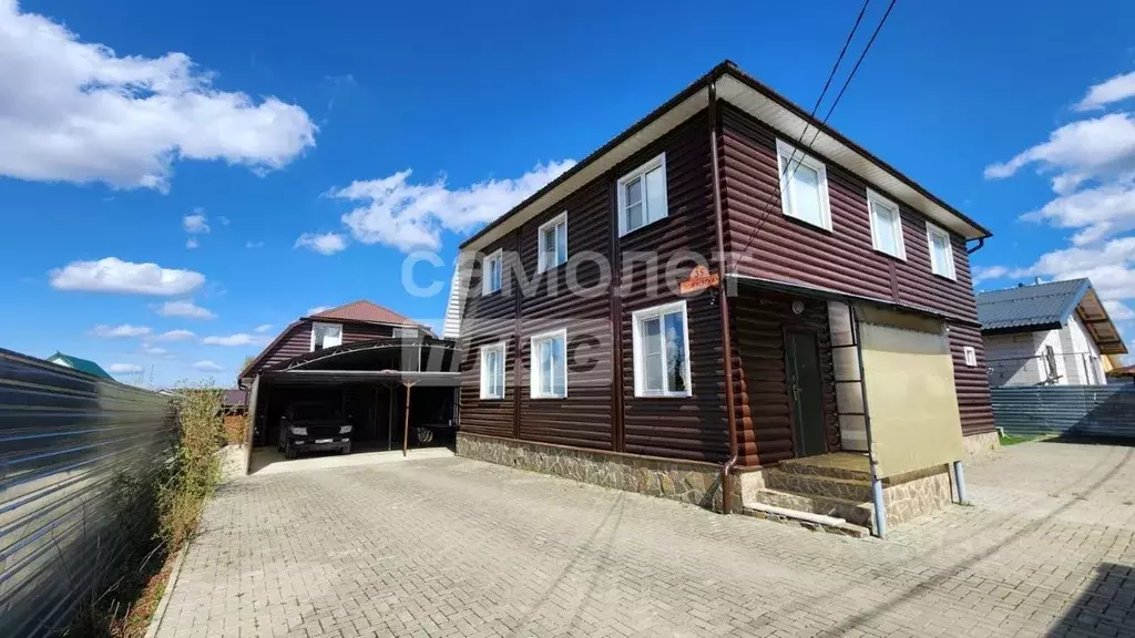 Дом в Владимирская область, Александров ул. Георгиевская, 35 (204 м) - Фото 2