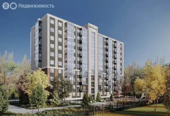 1-комнатная квартира: Кировск, улица Красных Сосен, 6 (34.74 м) - Фото 0