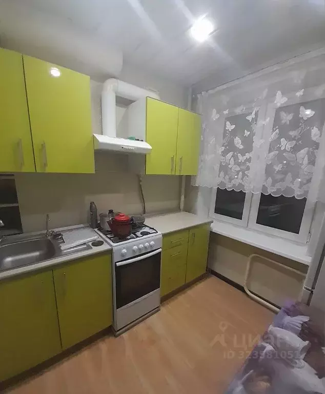 2-к кв. Москва Кастанаевская ул., 31К2 (41.8 м) - Фото 2