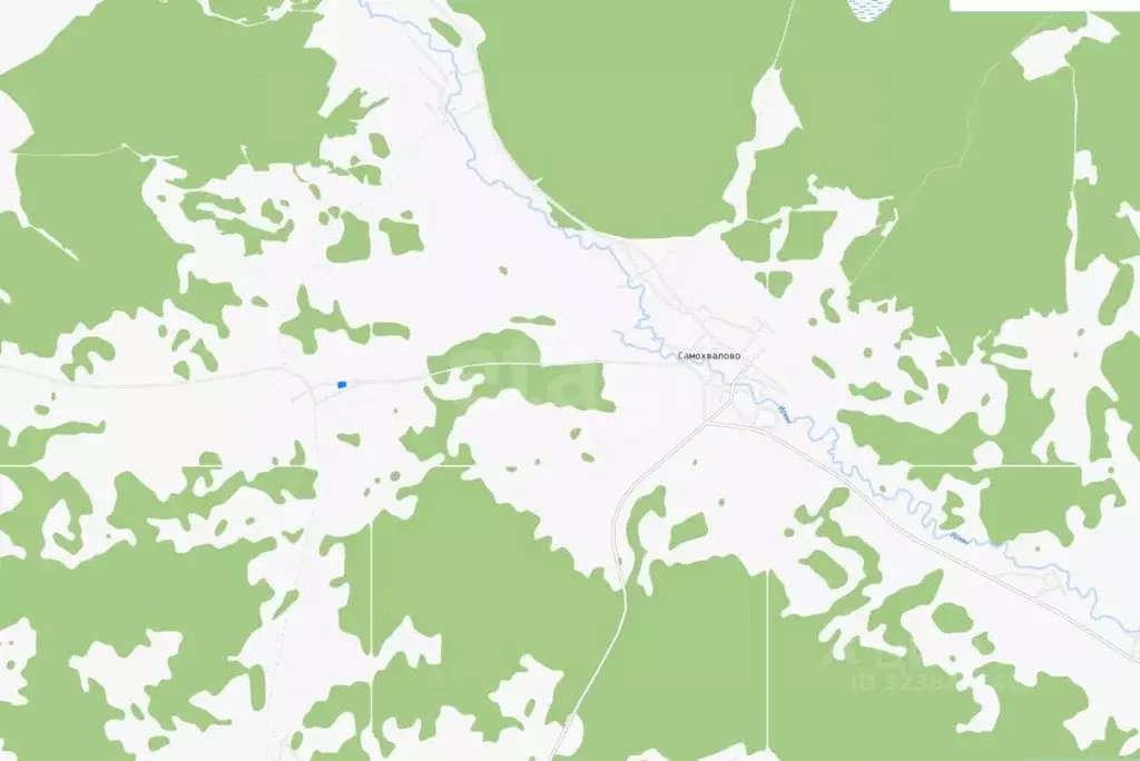 Участок в Курганская область, Шатровский муниципальный округ, д. ... - Фото 1