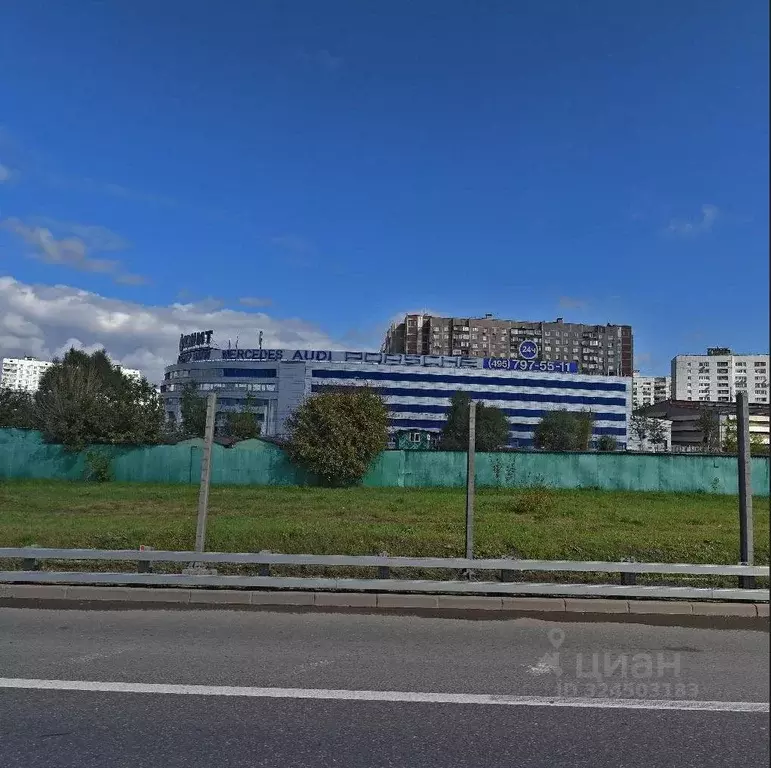 Помещение свободного назначения в Москва ул. Академика Варги, 5К1 ... - Фото 1