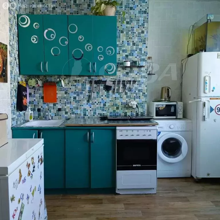 3-комнатная квартира: Тюмень, улица Николая Ростовцева, 20 (73.2 м) - Фото 2