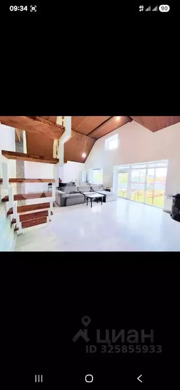 Коттедж в Белгородская область, Белгородский район, Дубовское с/пос, ... - Фото 2