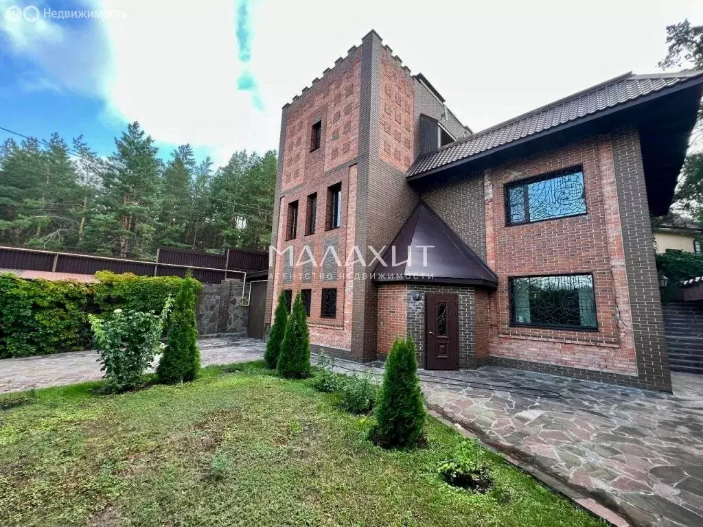 Дом в Красноярский район, рабочий посёлок Волжский, Сосновская улица ... - Фото 2