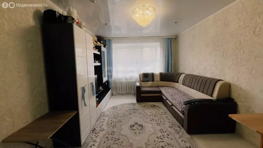2-комнатная квартира: Бирск, Пролетарская улица, 109Б (47.9 м) - Фото 2