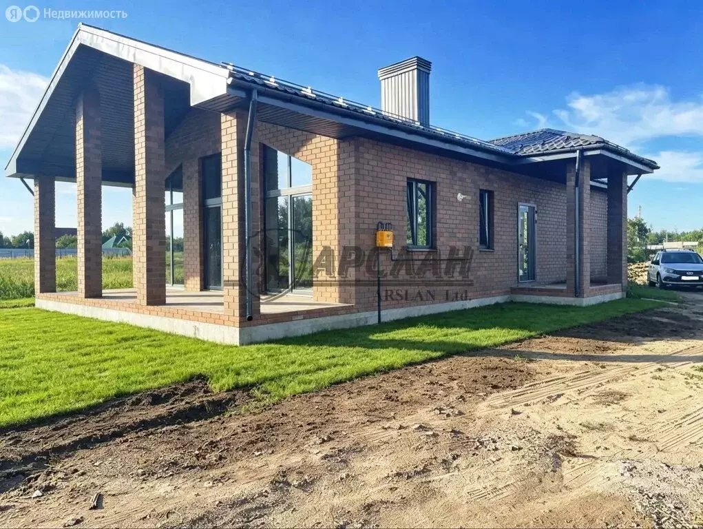 Дом в село Рождествено, улица Калинина (125 м) - Фото 1