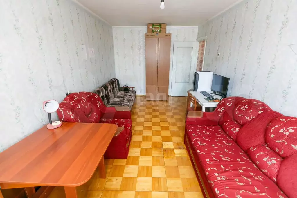 1-к. квартира, 29,6 м, 2/5 эт. - Фото 1