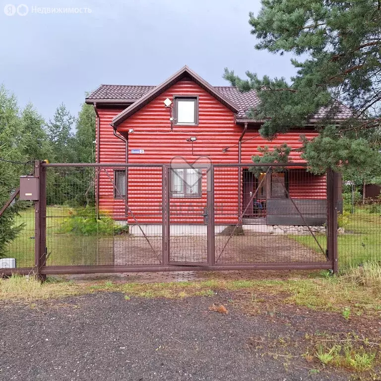 Дом в Тихвин, микрорайон Восточный, Рябиновая улица (244 м) - Фото 1