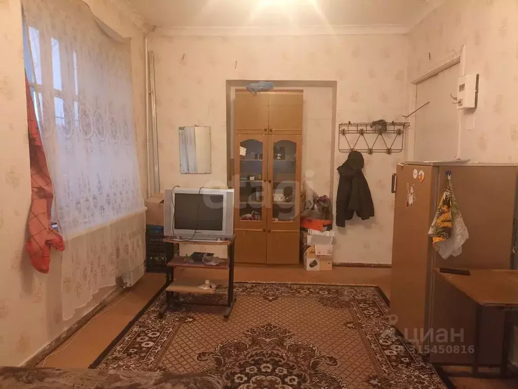 Комната Свердловская область, Нижний Тагил ул. Пархоменко, 122 (18.7 ... - Фото 1
