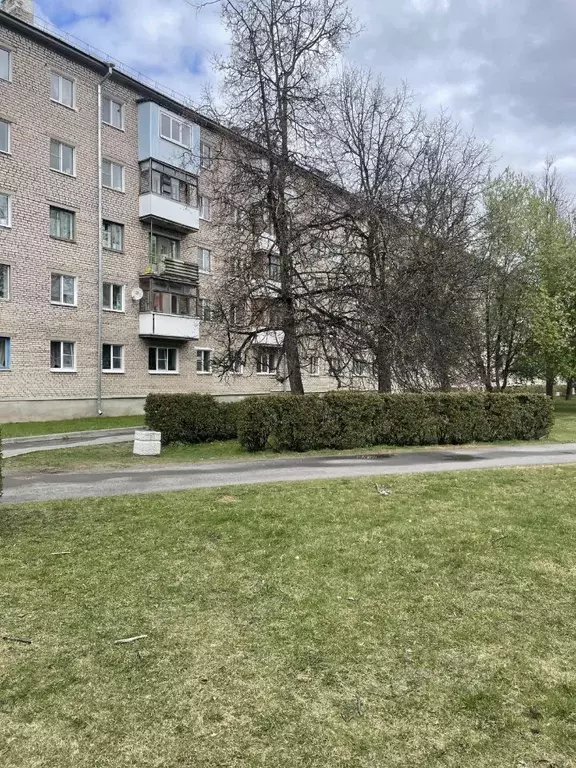 2-к кв. Псковская область, Псков ул. Труда, 22 (46.0 м) - Фото 1
