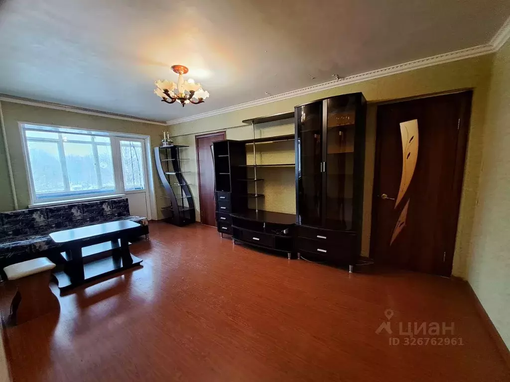 2-к кв. Тульская область, Тула пос. Хомяково, Хомяковская ул., 5 (45.7 ... - Фото 2