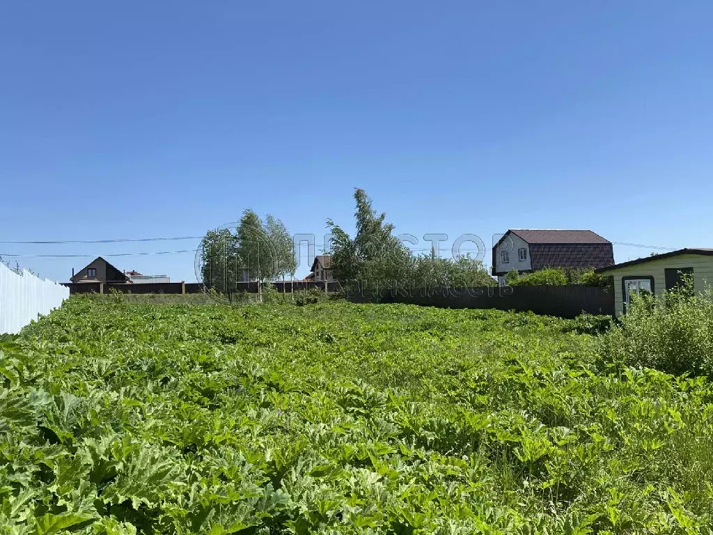 Продается участок в д. Матчино - Фото 1