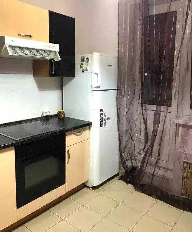 1-к. квартира, 41 м, 11/12 эт. - Фото 1