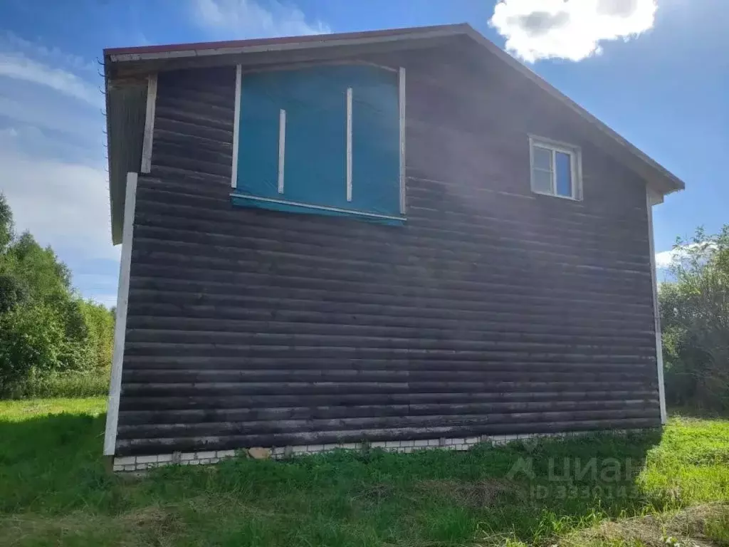 Дом в Нижегородская область, Городецкий муниципальный округ, д. ... - Фото 1