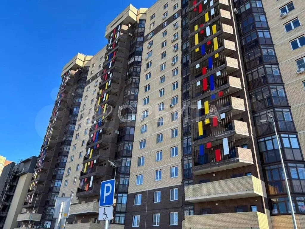 2-к. квартира, 47,5 м, 8/17 эт. - Фото 1