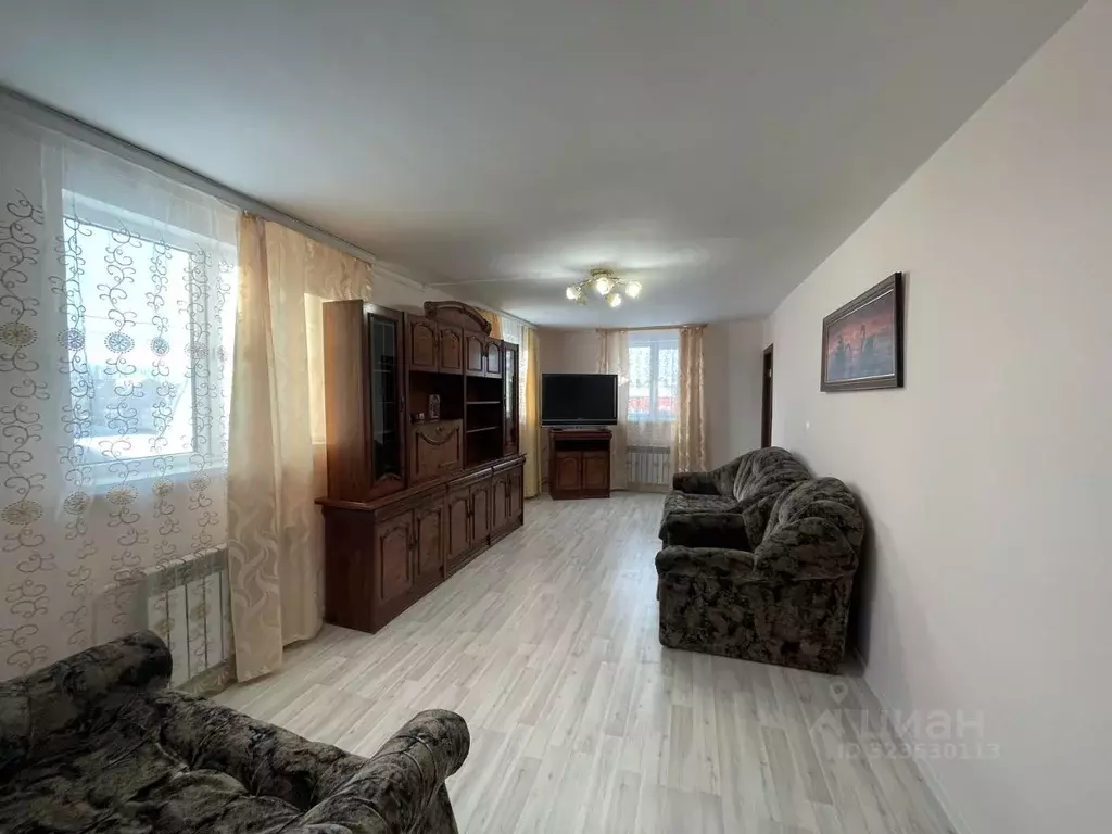 3-к кв. Ханты-Мансийский АО, Нижневартовск ул. Лопарева (85.0 м) - Фото 2