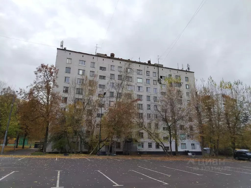Помещение свободного назначения в Москва Шипиловская ул., 17к3 (312 м) - Фото 1