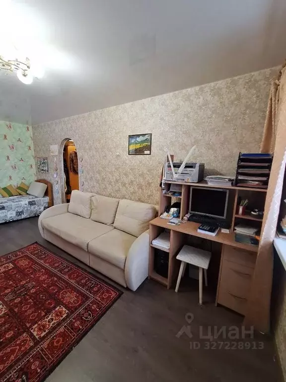 1-к кв. Кировская область, Киров ул. Защитников Отечества, 148 (30.6 ... - Фото 1