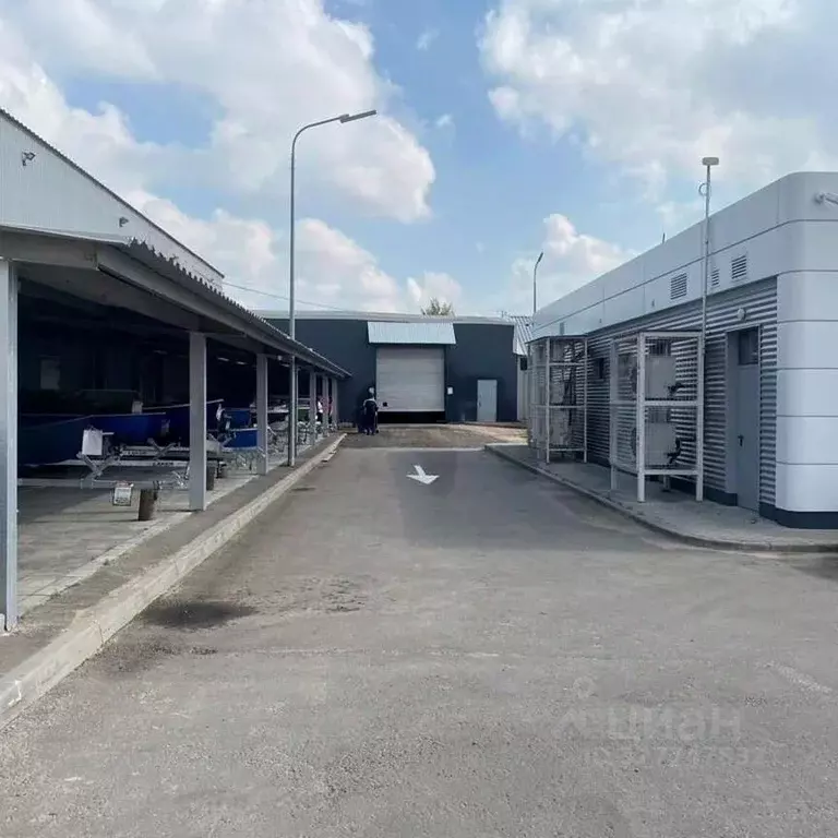 Помещение свободного назначения в Московская область, Химки Подрезково ... - Фото 1