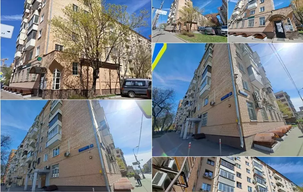 Помещение свободного назначения в Москва ул. Климашкина, 21 (624 м) - Фото 2